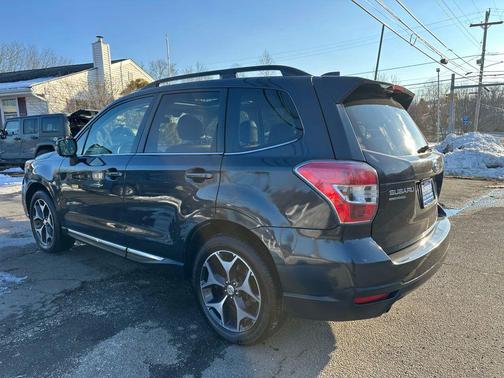 2016 Subaru Forester 2.0XT Touring