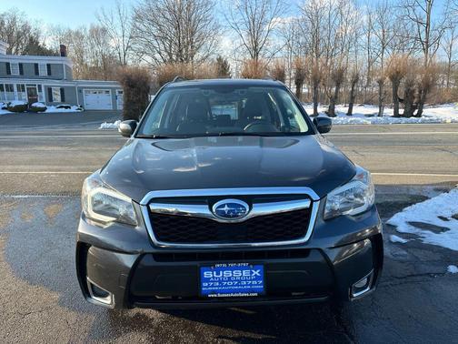 2016 Subaru Forester 2.0XT Touring