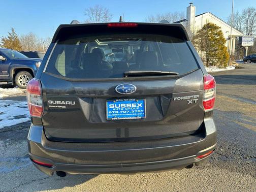 2016 Subaru Forester 2.0XT Touring