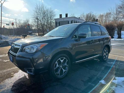 2016 Subaru Forester 2.0XT Touring