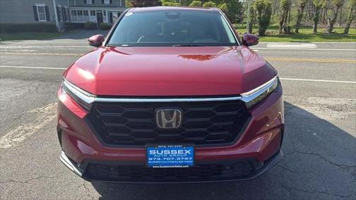 2023 Honda CR-V EX-L Sport Utility 4D