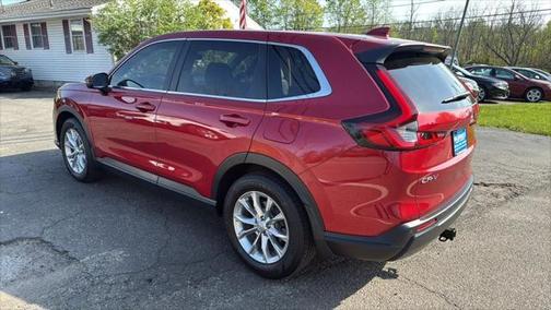 2023 Honda CR-V EX-L Sport Utility 4D