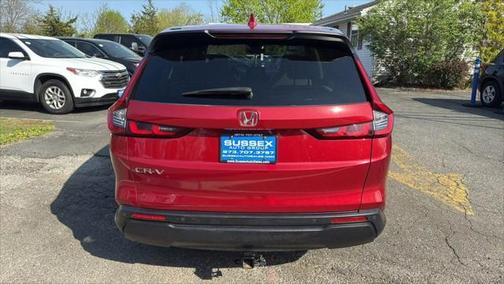 2023 Honda CR-V EX-L Sport Utility 4D