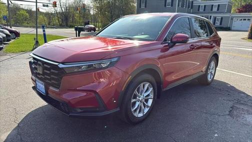 2023 Honda CR-V EX-L Sport Utility 4D