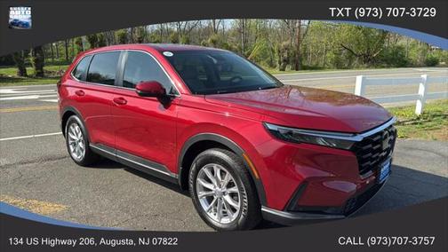 2023 Honda CR-V EX-L Sport Utility 4D
