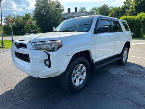 2016 Toyota 4Runner SR5