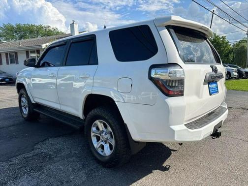 2016 Toyota 4Runner SR5