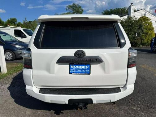 2016 Toyota 4Runner SR5