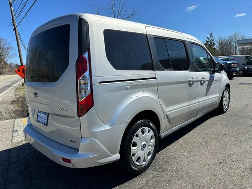 2021 Ford Transit Connect XLT w/Rear Liftgate