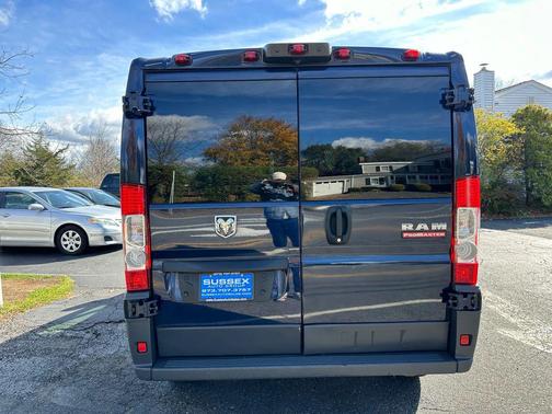 2016 RAM ProMaster 1500 Low Roof