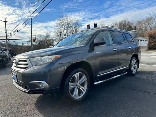2012 Toyota Highlander Limited