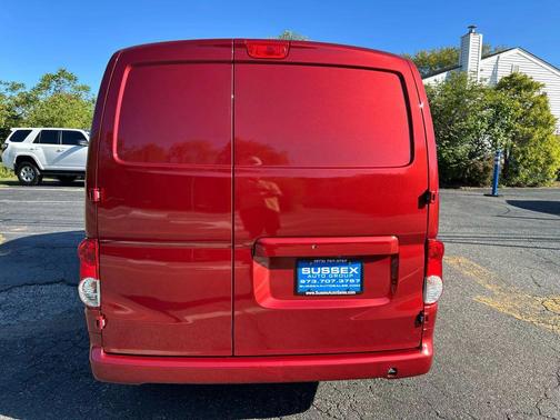 2019 Nissan NV200 SV