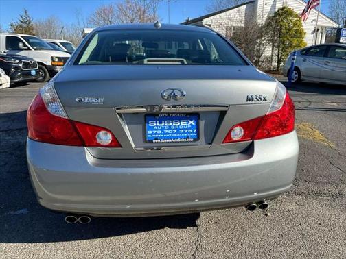2006 INFINITI M35x M35 Sedan 4D