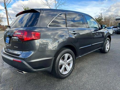 2013 Acura MDX Sport Utility 4D