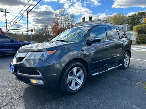 2013 Acura MDX Sport Utility 4D