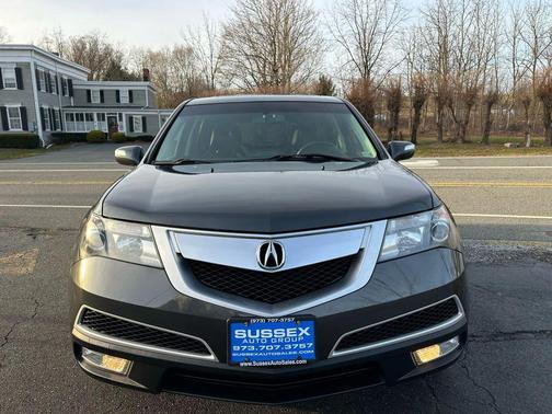2013 Acura MDX Sport Utility 4D