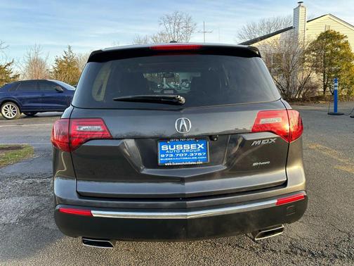 2013 Acura MDX Sport Utility 4D
