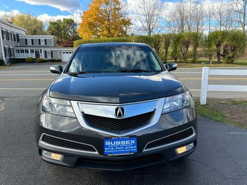 2013 Acura MDX Sport Utility 4D
