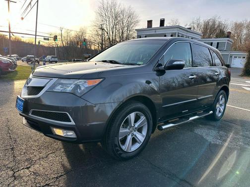 2013 Acura MDX Sport Utility 4D