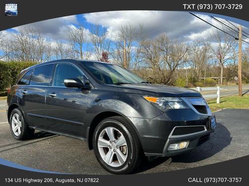 2013 Acura MDX Sport Utility 4D