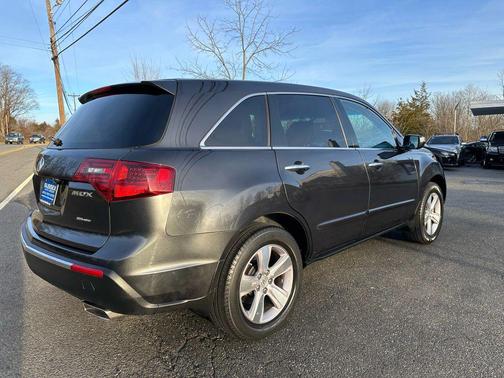 2013 Acura MDX Sport Utility 4D