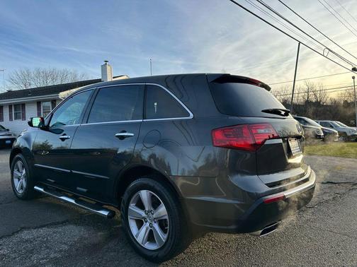 2013 Acura MDX Sport Utility 4D