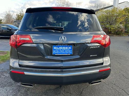 2013 Acura MDX Sport Utility 4D