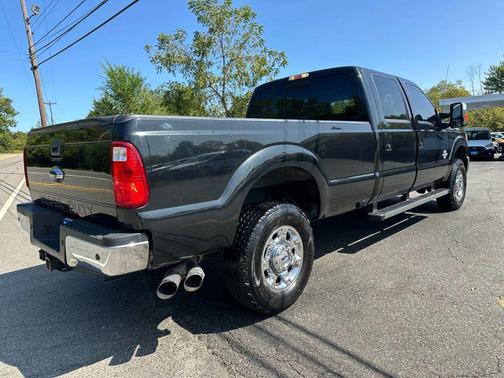 2013 Ford F-350 Lariat
