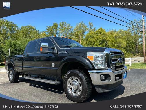 2013 Ford F-350 Lariat
