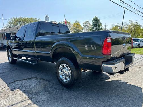 2013 Ford F-350 Lariat