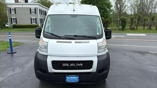 2021 RAM ProMaster 2500 High Roof