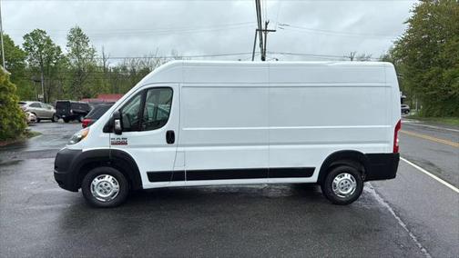 2021 RAM ProMaster 2500 High Roof