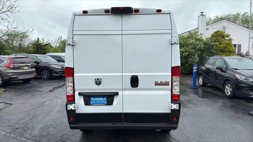 2021 RAM ProMaster 2500 High Roof