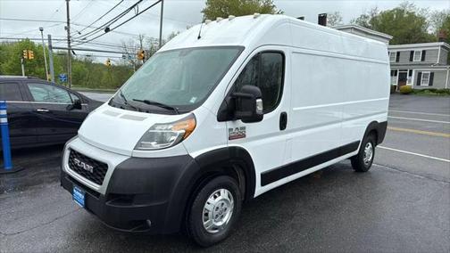 2021 RAM ProMaster 2500 High Roof