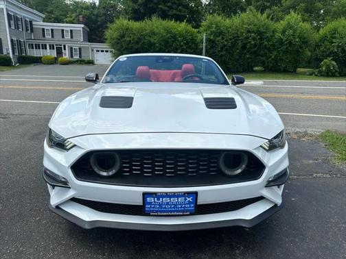 2021 Ford Mustang EcoBoost Premium
