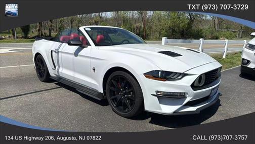 2021 Ford Mustang EcoBoost Premium
