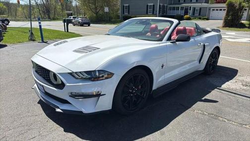 2021 Ford Mustang EcoBoost Premium