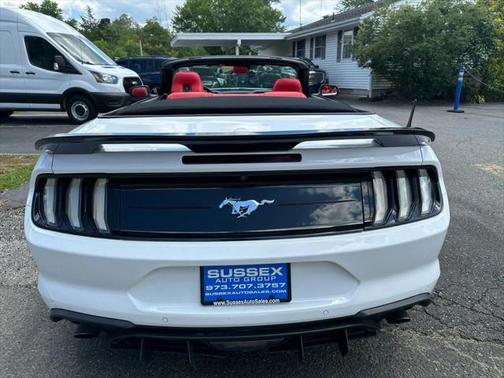 2021 Ford Mustang EcoBoost Premium