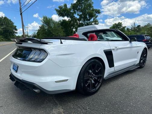 2021 Ford Mustang EcoBoost Premium