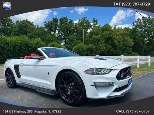 2021 Ford Mustang EcoBoost Premium