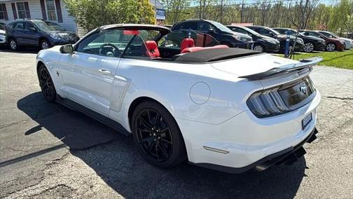 2021 Ford Mustang EcoBoost Premium