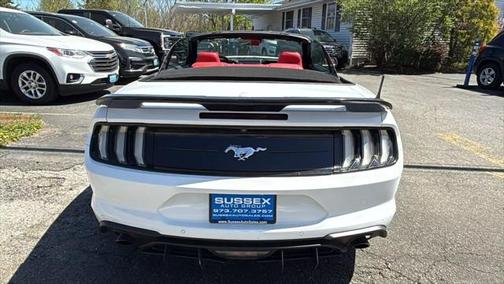 2021 Ford Mustang EcoBoost Premium