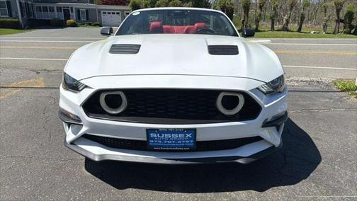 2021 Ford Mustang EcoBoost Premium
