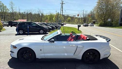 2021 Ford Mustang EcoBoost Premium