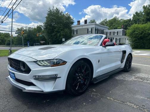 2021 Ford Mustang EcoBoost Premium