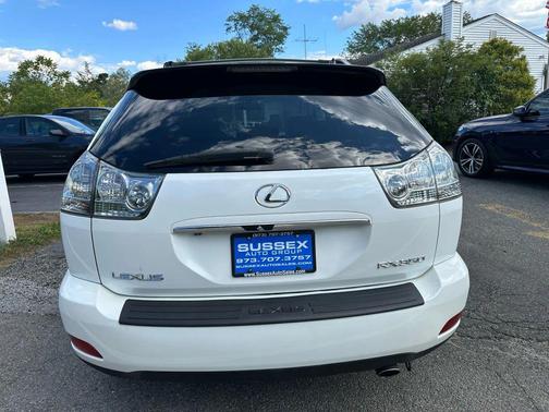 2009 Lexus RX 350 Base