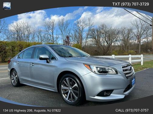 2016 Subaru Legacy Limited