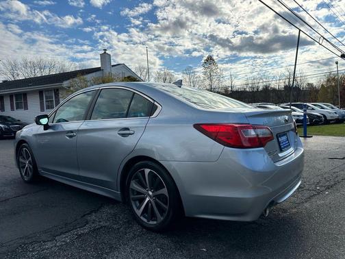 2016 Subaru Legacy Limited