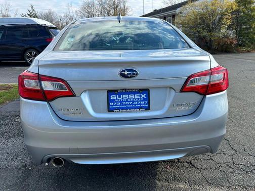 2016 Subaru Legacy Limited