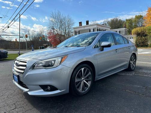 2016 Subaru Legacy Limited